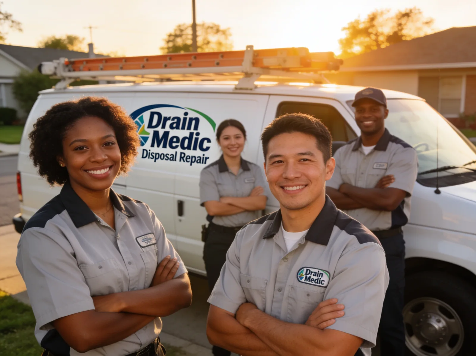 Garbage Disposal Repair company in China Grove, NC
